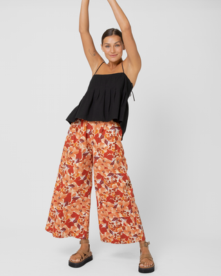 Women's Lounge Pants | Foral