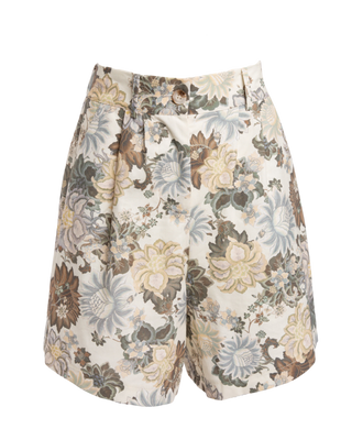 WAREHOUSE SALE | Maggie Tailored Shorts | Bloom