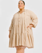 The Lullaby Club_Avalon Smock Dress_Smock
